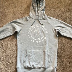 Gym shark hoodie